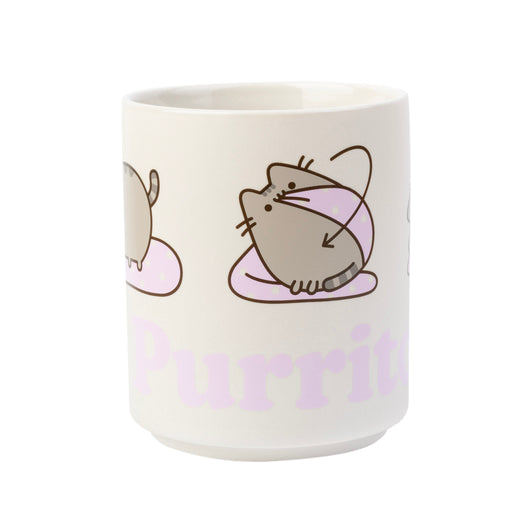 Pusheen - Purrito Breakfast Ceramic Mug 350ml Gift Idea Cat