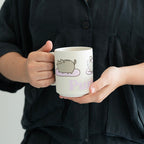 Pusheen - Purrito Breakfast Ceramic Mug 350ml Gift Idea Cat