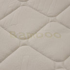 5 cm high removable Bamboo fabric topper mattress corrector in fresh Polargel