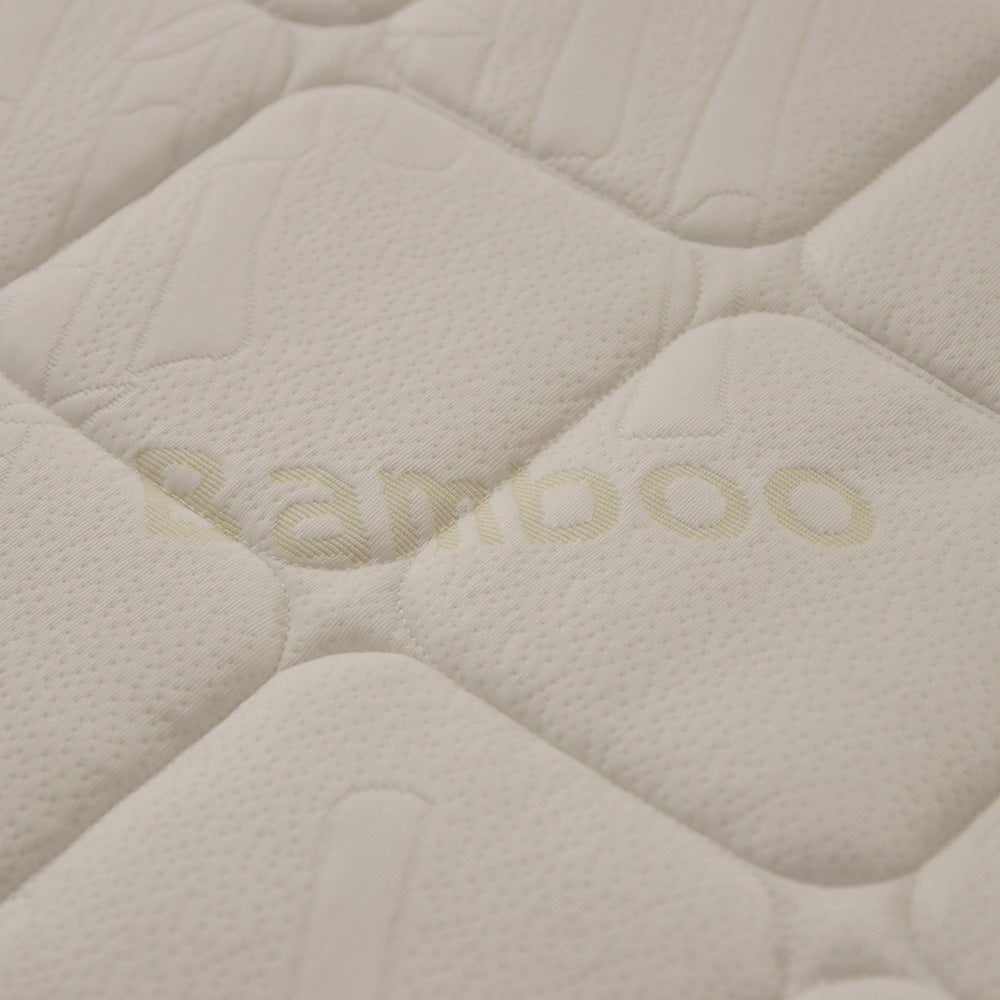 Topper, memory foam mattress corrector with removable and washable fabric, 5 cm high