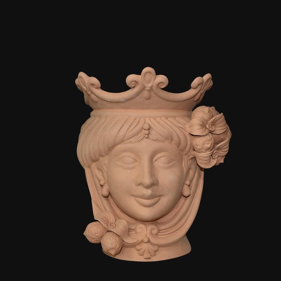 Head h 25 lemons terracotta female