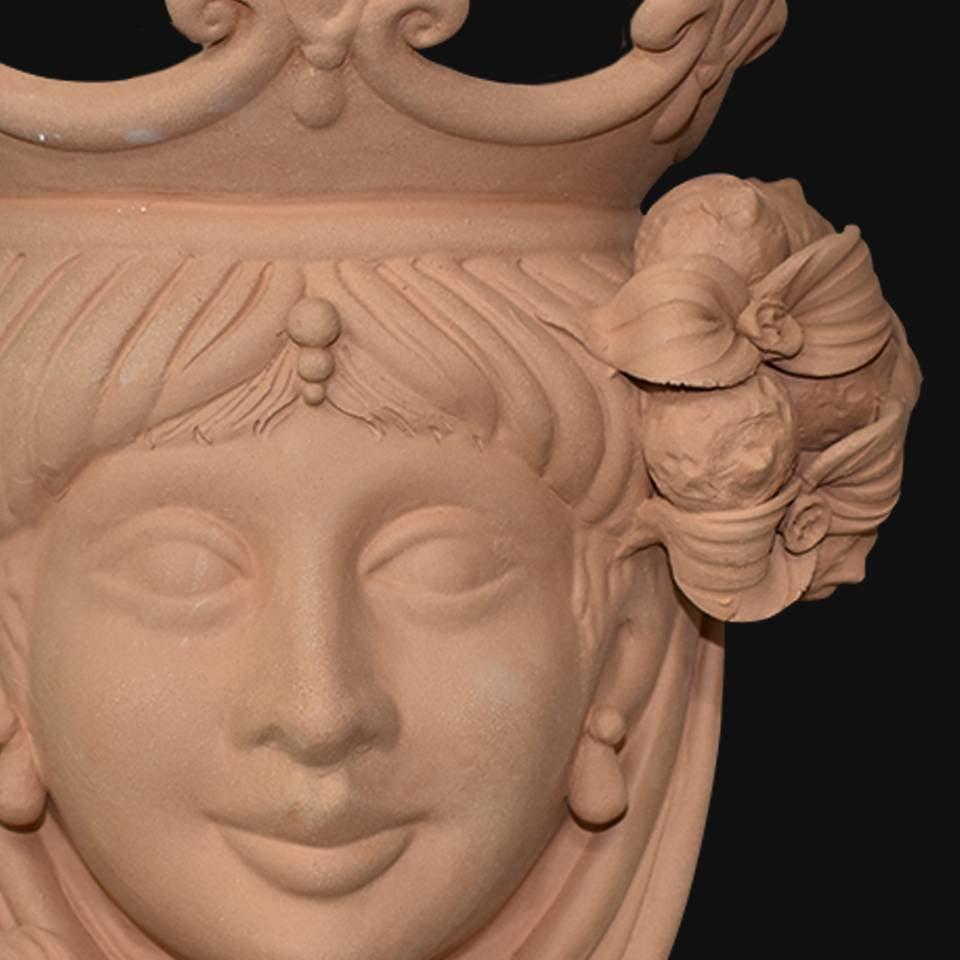 Head h 25 lemons terracotta female