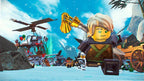 Lego Ninjago - The Movie Ps4 PlayStation 4 Game Italian Ninja Marvel Game