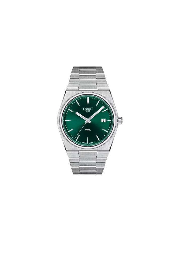 Tissot PRX 40mm Green Quartz – Ref. T137.410.11.091.00