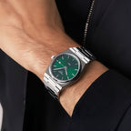 Tissot PRX 40mm Green Quartz – Ref. T137.410.11.091.00