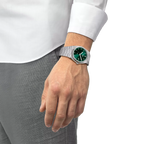 Tissot PRX 40mm Green Quartz – Ref. T137.410.11.091.00