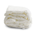 Topper correggi materasso termoregolatore in piuma oca 20% Piumino 80% Piumetta 600 GR/MQ 160x200 cm