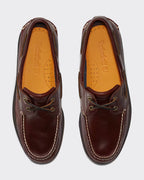 Scarpa Classic Boat Full Marrone
