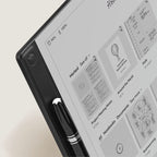 Montblanc Digital Paper black 135010