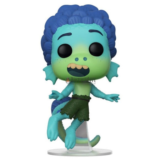 Funko Pop! Disney Luca (1055) Luca Paguro Sea Vinyl Figure Pixar 9Cm