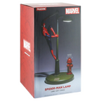 Paladone Lampada Da Scrivania Marvel Spider-Man Collezione Luce Led Lights 34Cm