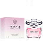VERSACE BRIGHT CRYSTAL EAU DE TOILETTE 50 ML