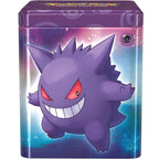Pokemon Stacking Tin 2024 Tcg Gcc Stackable Metal Card Game Purple It