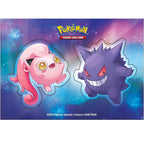 Pokemon Stacking Tin 2024 Tcg Gcc Stackable Metal Card Game Purple It