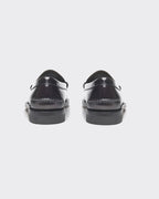 Mocassino Woman Classic Dan Brown Burgundy