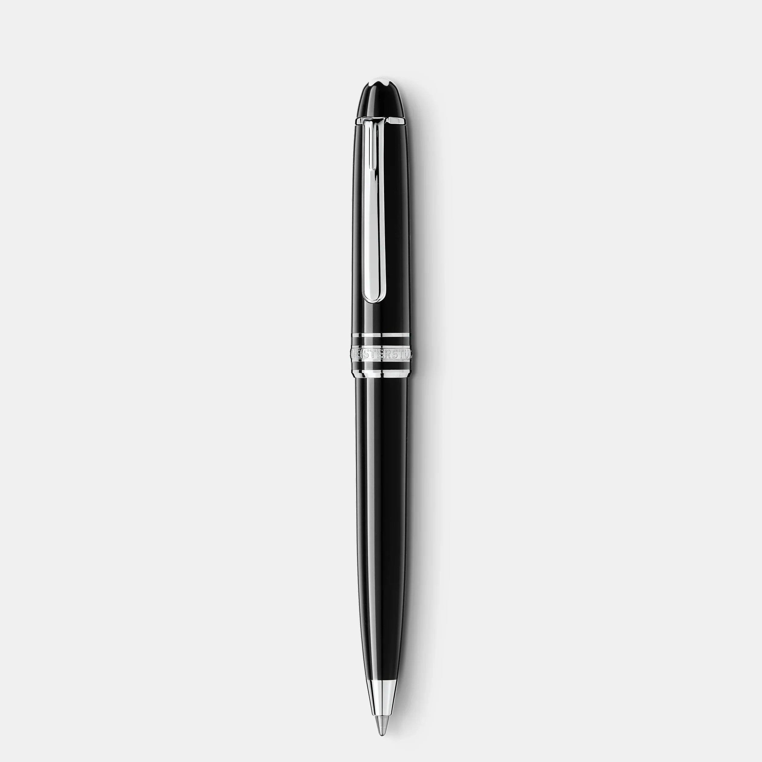 Montblanc Meisterstück Platinum Line Hommage à W.A. Mozart Ballpoint Pen 132472