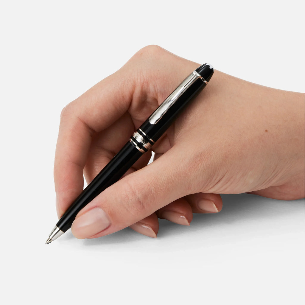 Montblanc Meisterstück Platinum Line Hommage à W.A. Mozart Ballpoint Pen 132472