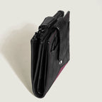 Montblanc Wallet 6 Compartments Mini Extreme 3.0 Black/Cassis 199416