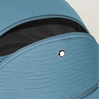 Montblanc Small 4810 Smoky Blue Backpack 199325