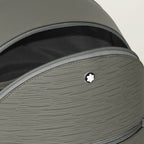 Montblanc mini 4810 backpack medium grey 199326