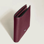 Montblanc 6-compartment Sartorial Cassis wallet 199367