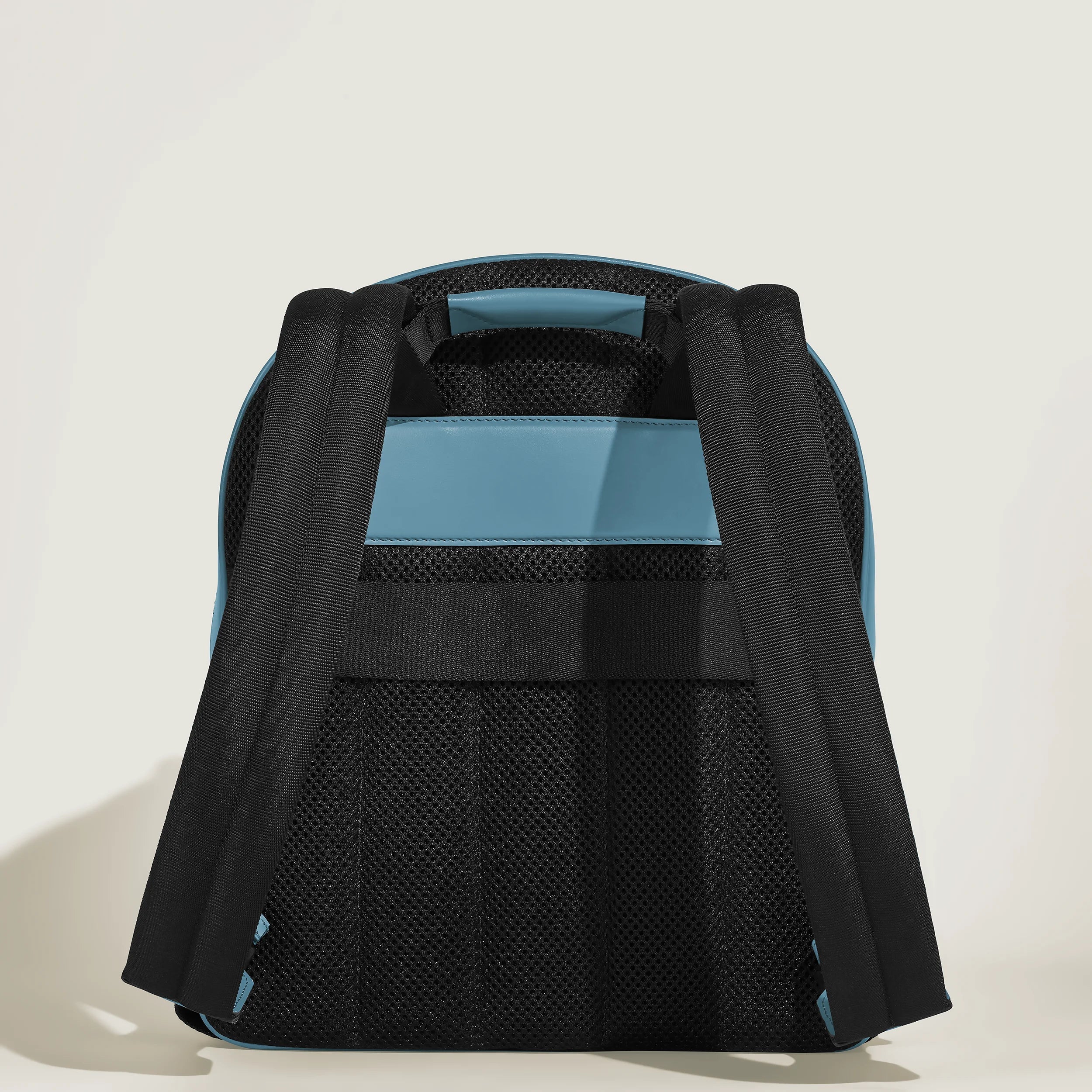 Montblanc Small 4810 Smoky Blue Backpack 199325