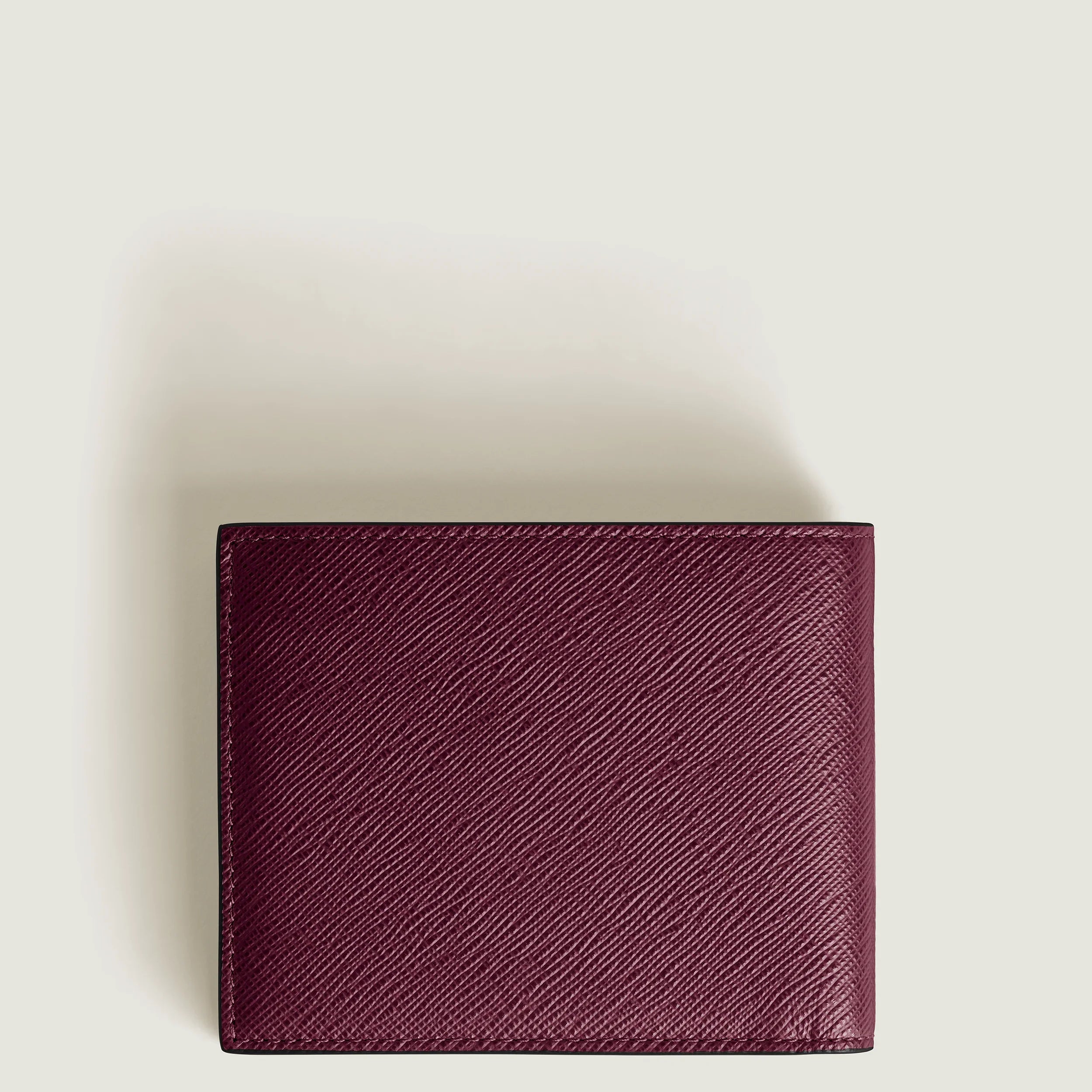 Montblanc 6-compartment Sartorial Cassis wallet 199367