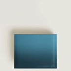 Montblanc Meisterstück Smoked Blue Gradient 6-Compartment Wallet 199266