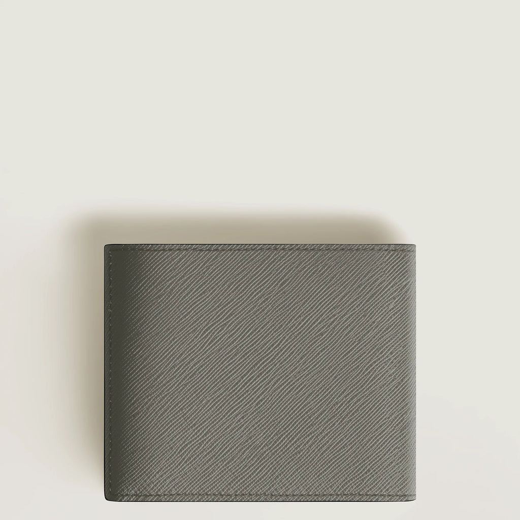 Montblanc 8-compartment Sartorial wallet grey 199370