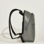 Montblanc mini 4810 backpack medium grey 199326