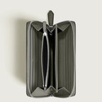 Montblanc Sartorial 12-Compartment Zip-Around Wallet Medium Grey 199371