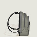 Montblanc Sartorial medium backpack with 3 compartments medium grey 199360