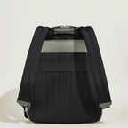 Montblanc Sartorial medium backpack with 3 compartments medium grey 199360