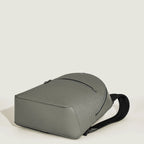 Montblanc mini 4810 backpack medium grey 199326