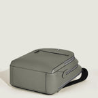Montblanc Sartorial medium backpack with 3 compartments medium grey 199360