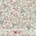Wallpaper - Botanical RICAMO Lovalù