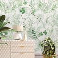 Wallpaper - Fern Botanical HERBS Lovalù