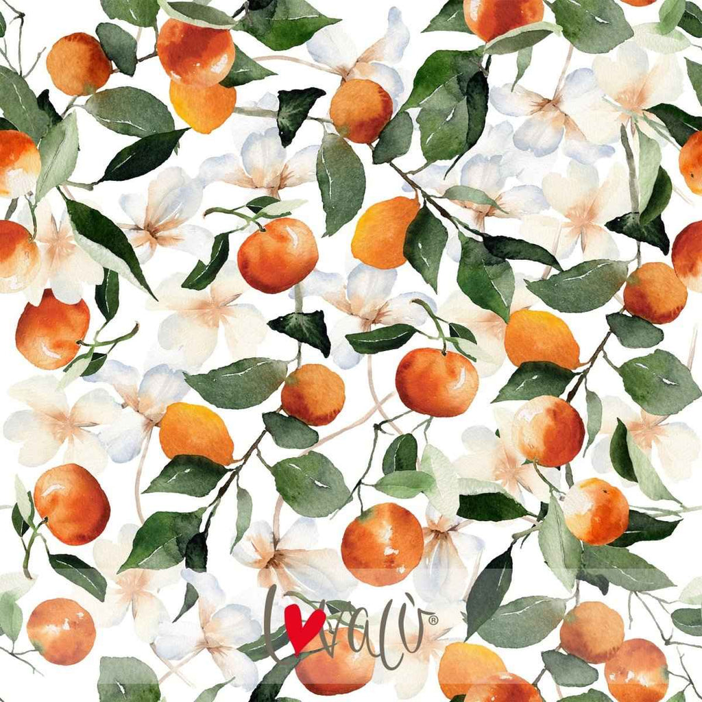 Wallpaper Orange Sicily - Hybla