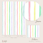 Wallpaper Rainbow Stripes Lovalù