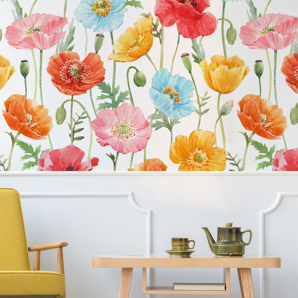 Wallpapers - Poppies Lovalù