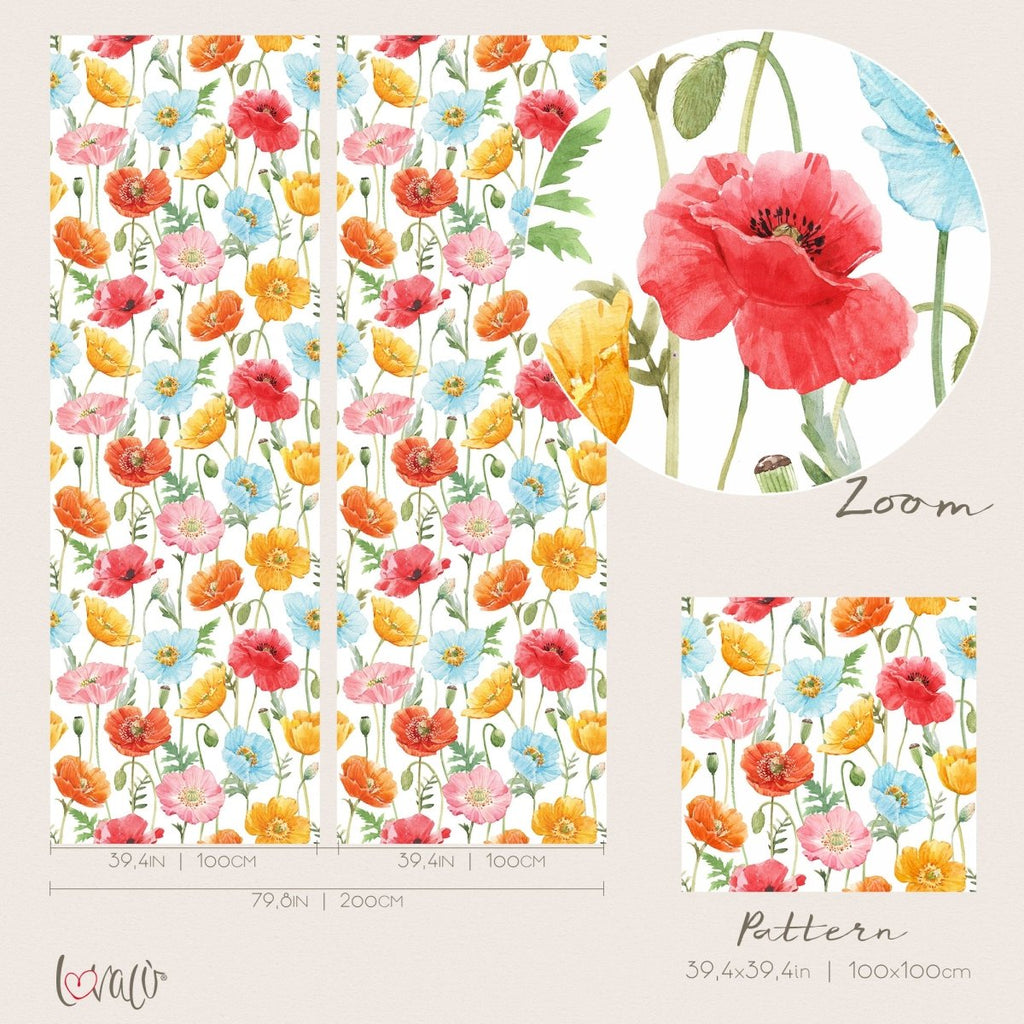 Wallpapers - Poppies Lovalù