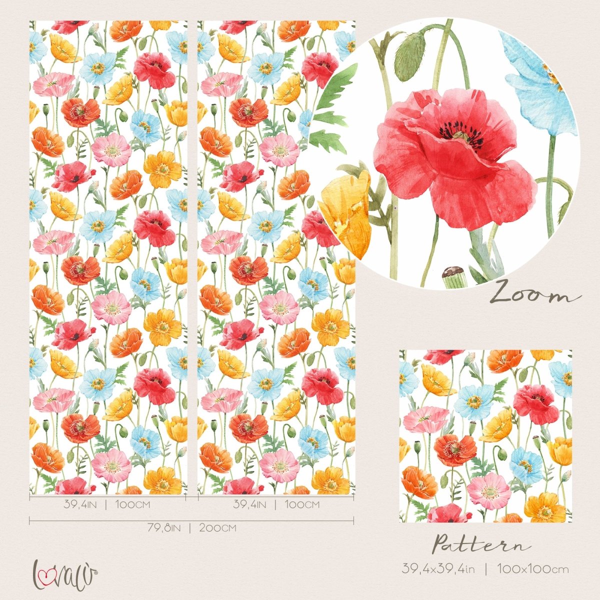 Wallpapers - Poppies Lovalù