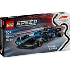 Lego Speed Champions F1 Williams Racing FW46 77249 Formula 1 Model Car 263P