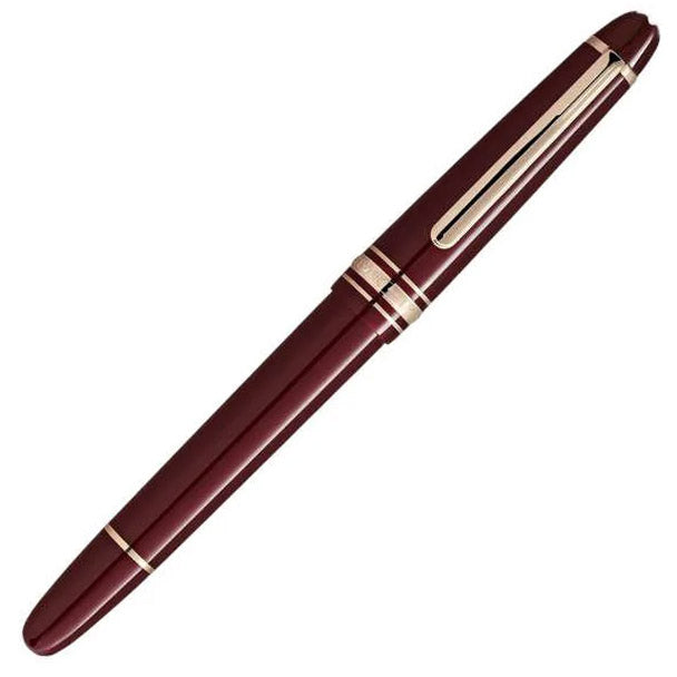 Montblanc Meisterstück Classic Bordeaux Rollerball Pen 133007
