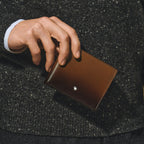 Montblanc 6-compartment Wallet Meisterstück Shaded Brown 220315