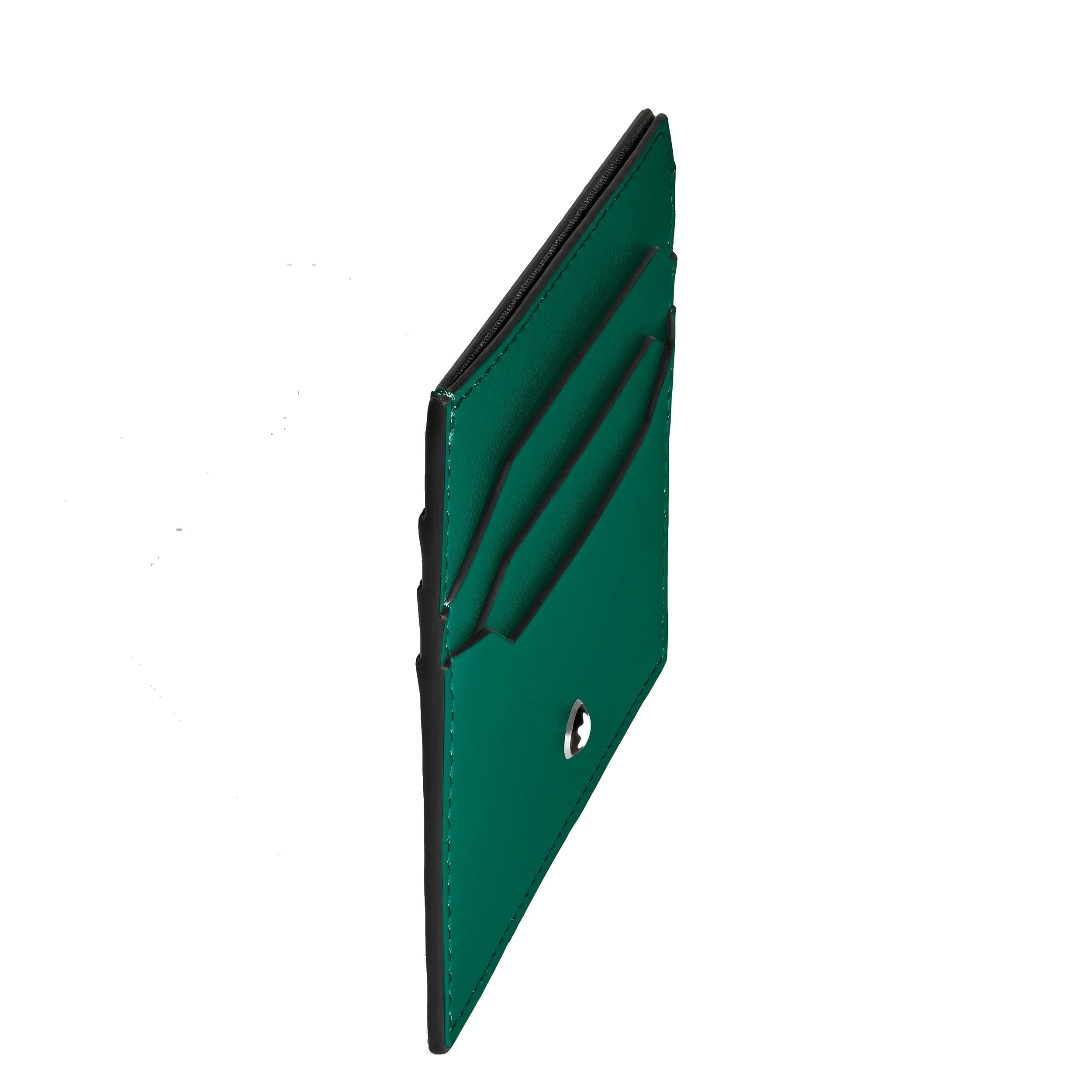Montblanc 6-compartment card holder malachite 220233