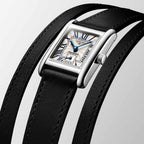 Longines orologio Mini Dolcevita 21.50x29.00 argento quarzo acciaio L5.200.4.71.0