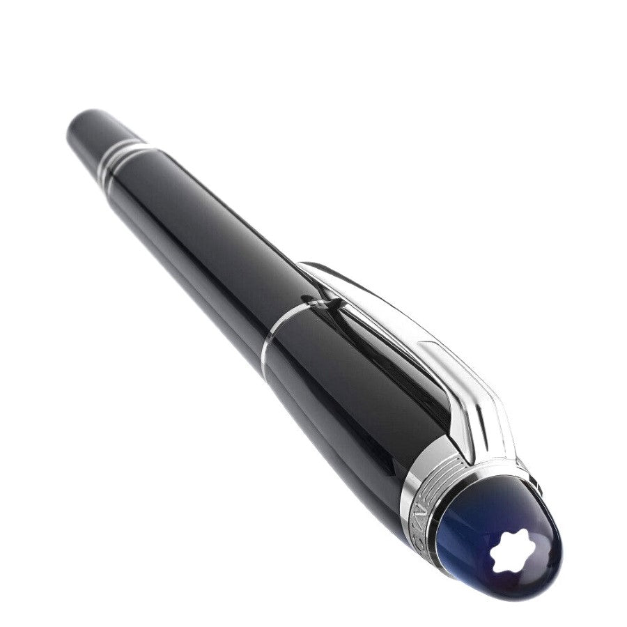 Montblanc StarWalker fountain pen piston converter M nib 132533