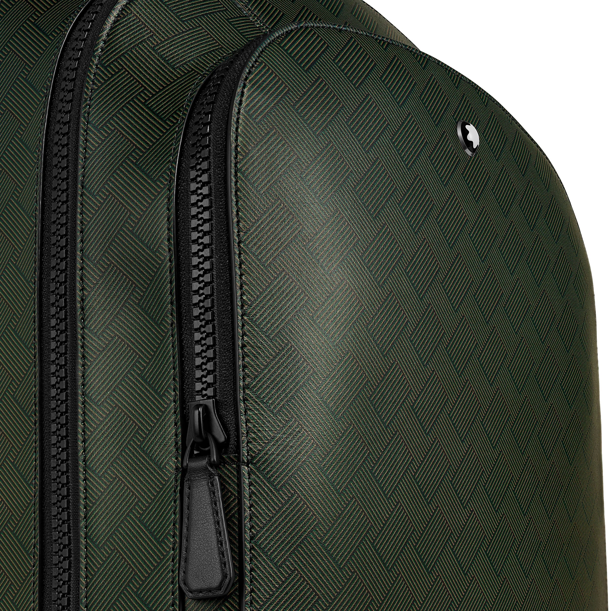 Montblanc Extreme 3.0 Medium Backpack 3 Compartments Khaki 220241