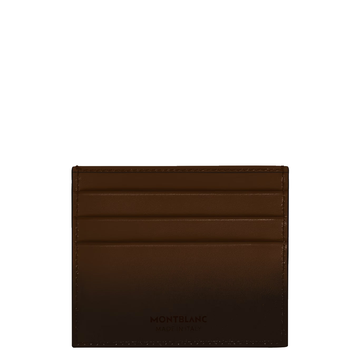 Montblanc Meisterstück Gradient Brown 6-Compartment Card Holder 220319